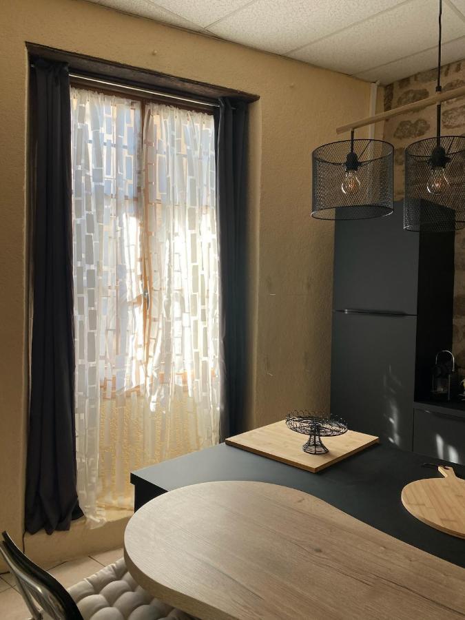 Poppy Appartement De Charme A 2 Min Centre-Ville Figeac Exteriör bild