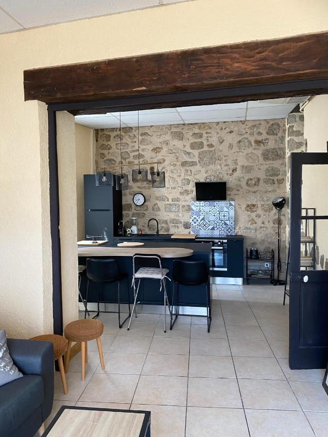 Poppy Appartement De Charme A 2 Min Centre-Ville Figeac Exteriör bild
